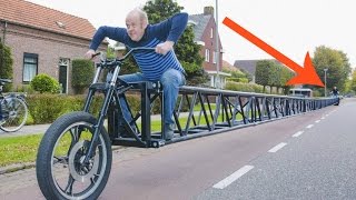 10 bicicletas mais incomuns do mundo [upl. by Emanuela]