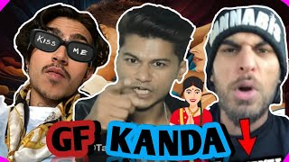 NEW KANDA  GF काण्ड   Ft sacar Jhapalish Badri bista  NEW COMEDY VIDEO  VIRAL VIDEO [upl. by Bourgeois]