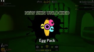 How To Get Egg Pack Banana Beacon Skin  Roblox Banana Eats Codes 2024  Egg Hunt Update 162 [upl. by Berl]