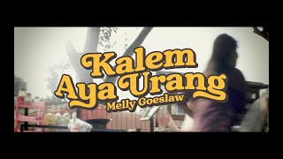 MELLY GOESLAW quotKALEM AYA URANGquot OFFICIAL MUSIC VIDEO [upl. by Shetrit]