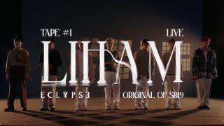 ECLYPSE LIHAM Cover Performance Video [upl. by Petracca718]