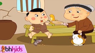 Tich Chu  Bedtime Story  Học Tiếng Anh Qua Truyện Cổ Tích [upl. by Olcott]