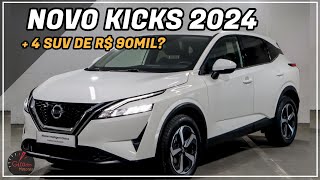 LANÇAMENTO NOVOS SUV COMPACTO NO BRASIL EM 2024 COM PREÇO PARA LIDERAR O FAVORITO YARIS CROSS [upl. by Carole]