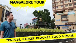 Mangalore City One Day Travel Guide  Must Visit Places of Mangaluru city [upl. by Jaye]