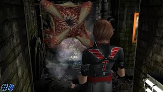 Resident Evil 3 Nemesis   4  Wieża Zegarowa residentevil walkthroughgameplay zagrajmyw [upl. by Esydnac]