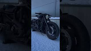 Harley Davidson VRod harleydavidson motorcycle moto [upl. by Nwatna]