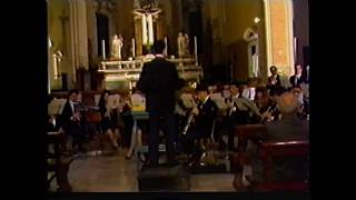 Corpo Musicale di Opera Gozzano marcia S Caligaris [upl. by Trixy]