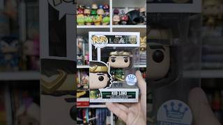 FUNKO POP KID LOKI 900 EXCLUSIVO FUNKO SHOP [upl. by Burg]