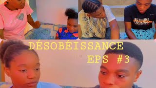 DÉSOBÉISSANCE  Eps 3  Mike PGee Leyka Soucka Speedy Nayoo Stanley ROLPH [upl. by Aekan]