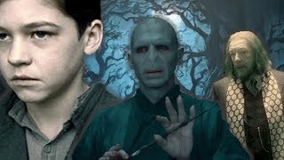 Voldemort Reflects On His First Encounter With Albus Dumbledore [upl. by Jeffry511]