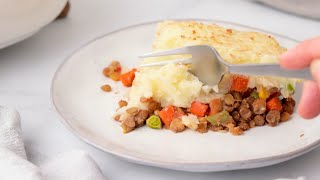 Lentil Shepherd s Pie [upl. by Hanson]