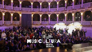 AUDIZIONI LIVE  MUSICULTURA 2024  SESTA SERATA [upl. by Kulseth114]