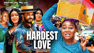 HARDEST LOVE 5  Rachael Okonkwo Maleek Milton Ugegbe Ajaelo 2024 nigerian movie  1080p  Full HD [upl. by Eiluj]