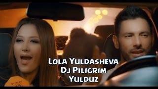 Lola amp Dj Piligrim  Yulduz Official music video [upl. by Otreblide154]