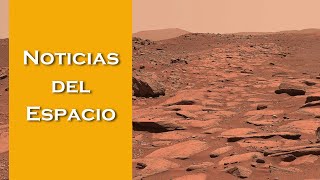 Roca en órbita a la Tierra misión espacial Crew9 planeta alrededor de la estrella de Barnard [upl. by Just]