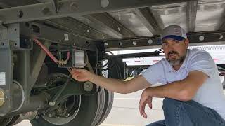 What to do if your Tiremaax tire inflation system has a leak [upl. by Woermer474]