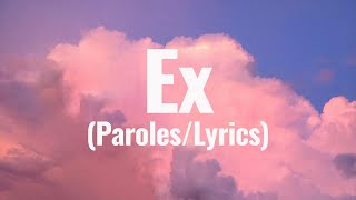 Ex  Emkal ParolesLyrics [upl. by Accever]