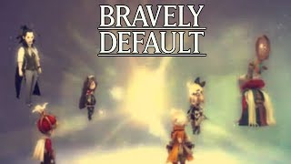 Lets Play Bravely Default Part 84 Final Preperations  Gameplay Walkthrough [upl. by Eladal]