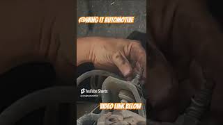 Ball Joint Repair Wing it Automotive [upl. by Albers567]