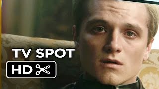 The Hunger Games Mockingjay  Part 1 TV SPOT  Most Anticipated 2014  THG Movie HD [upl. by Uyr]