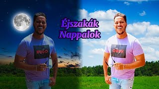 Váradi Olasz  Éjszakák Nappalok [upl. by Nannarb]