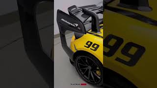 MCLAREN 720S WITH SENNA GTR KIT shorts mclaren 720 [upl. by Cullen]