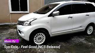 Avanza Modif Ganti Velg  2013 [upl. by Wisnicki]