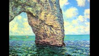 Claude Debussy  La Mer trois esquisses symphoniques pour orchestre [upl. by Bessy]