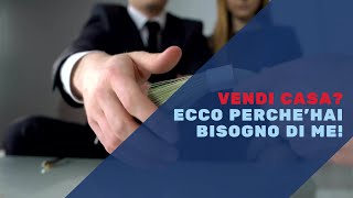 PERCHE HAI BISOGNO DI NOI venderecasa venderecasavelocemente [upl. by Elson126]