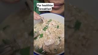 CONGEE USING OATS FOR HEALTHIER YOU [upl. by Rahr246]