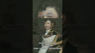 The USS Constitution history shorts [upl. by Frank]