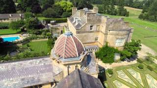 Wienerberger UK Chideock Church roof retile with Sandtofts Heritage Service [upl. by Joris]