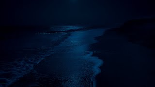 Ocean Sounds For Deep Sleep  99 Fall Asleep Instantly With Wave Sounds at Night  White Noise Wave [upl. by Ziladnerb]