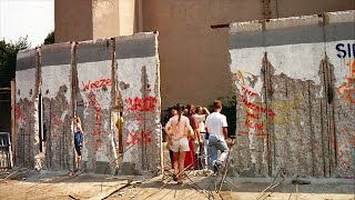 The Berlin Wall Walking Tour [upl. by Denison621]