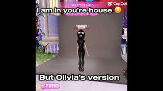 Olivias version [upl. by Esorlatsyrc522]