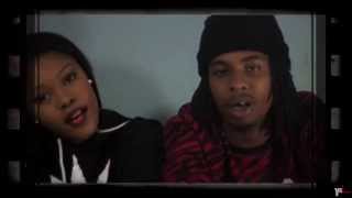 Mikey Dollaz  Allegra  Smoke All Day filmed by SheHeartsTevin [upl. by Zebadiah]