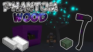 How to get the quotPhantom Treequot  Lumber Tycoon 2 [upl. by Tu]