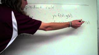 The product rule [upl. by Larrabee]