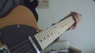 Squier Telecaster Affinity [upl. by Valina]