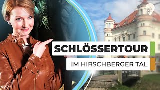 Schlesiens Tal der Schlösser – zwischen Jelenia Góra und Schneekoppe  hinREISEND [upl. by Esorylime]