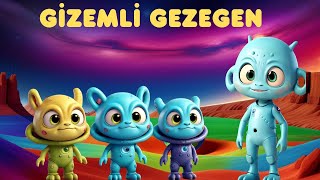 Gizemli GezegenÇocuk VideolarıMasal DinleÇocuk MasalıSesli Masal Dinle [upl. by Nnayt]