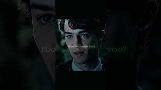 quotFor many months my new target was youquot  Tom Riddle Edit harrypotter tomriddle [upl. by Naek117]