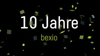 10 Jahre bexio [upl. by Neggem760]