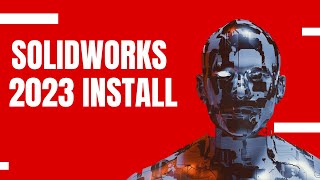 SOLIDWORKS 2023 SETUP  SOLID WORKS 2023 NASIL YUKLENİR [upl. by Daggna27]