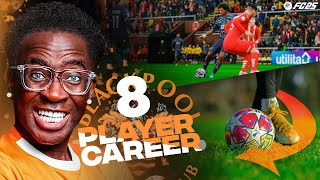 FC 25  TRIVELA SHOOTING CHALLENGE  Player Career 8 [upl. by Cirdec68]