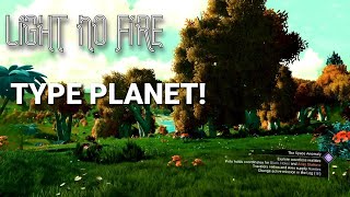 No Mans Sky Light No Fire Type Planet Portal Code Included nomanssky [upl. by Hermy]