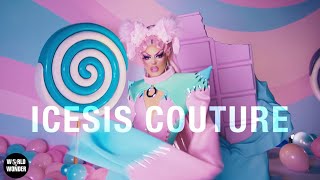 MEET THE QUEENS Icesis Couture [upl. by Toll405]