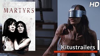 Kitustrailers MARTYRS Trailer subtitulado en español [upl. by Arlyne482]