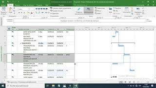 aprende a crear un proyecto en 12 minutos en microsoft project 20162020 [upl. by Janella]