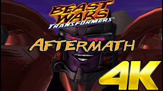 Beast Wars Transformers  Aftermath [upl. by Ber406]